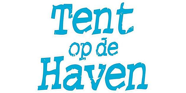 Tent op de Haven Den Oever