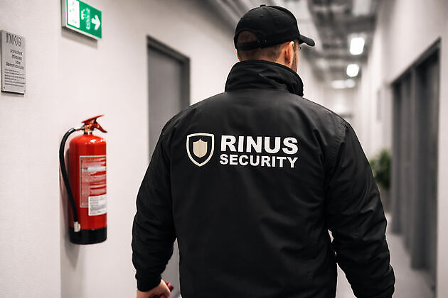 Brandwacht - Rinus Security B.V.