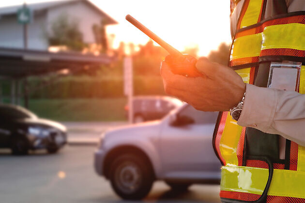 Verkeersregelaars - Rinus Security B.V.