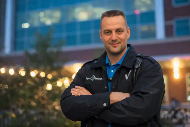 Zorgbeveiliging Rinus Security B.V.