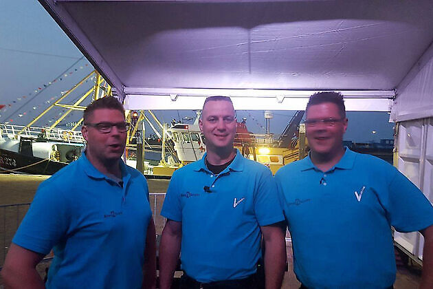 Nieuwe website online - Rinus Security B.V.