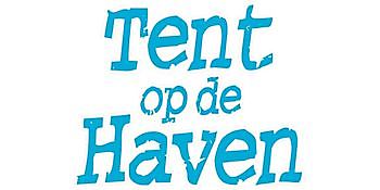Tent op de Haven Den Oever